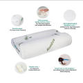 2018 Hot Selling Hypoallergenic Bamboo Shredded Memory Foam Pillow With Comfortable Sleep